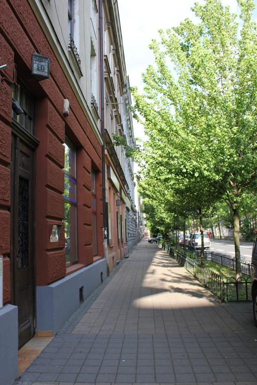 Sunny Studios Krakau Exterior foto