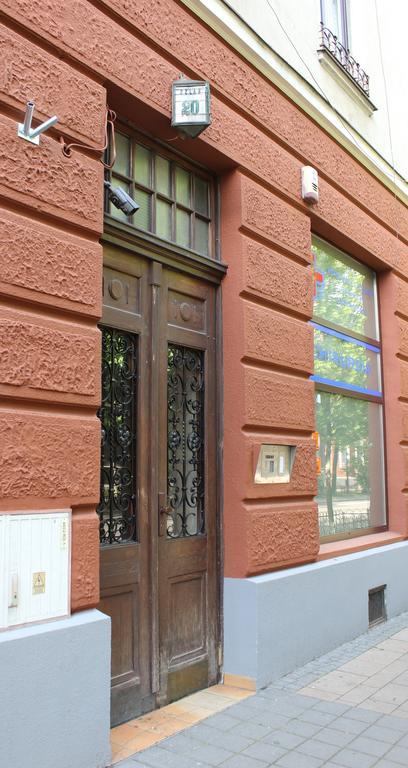 Sunny Studios Krakau Exterior foto